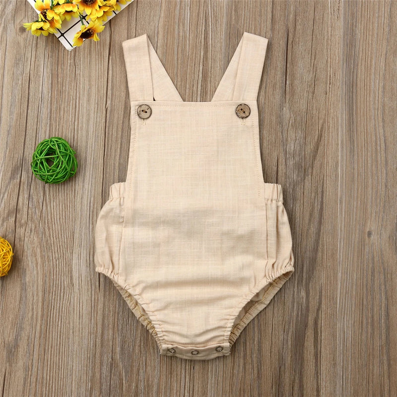 Baby Romper Summer