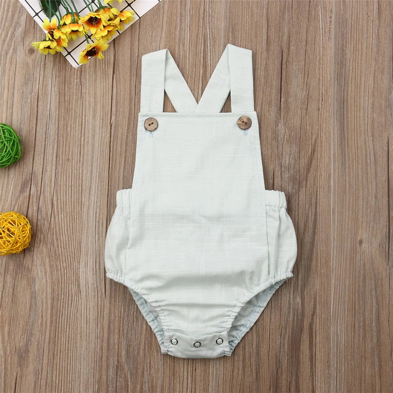 Baby Romper Summer