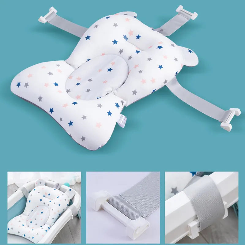 Baby Bath Seat Support