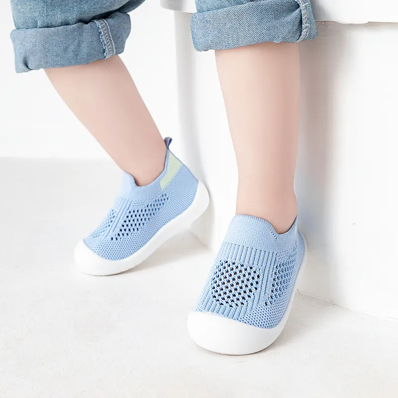 Spring Baby Shoes