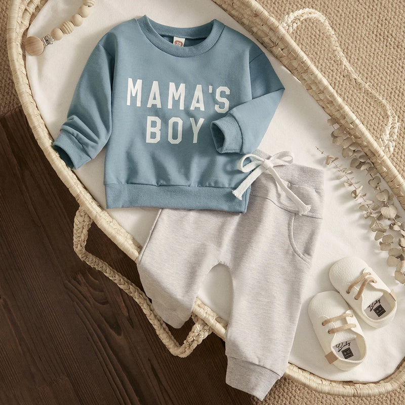 Toddler Newborn Tracksuit Clothing Sets