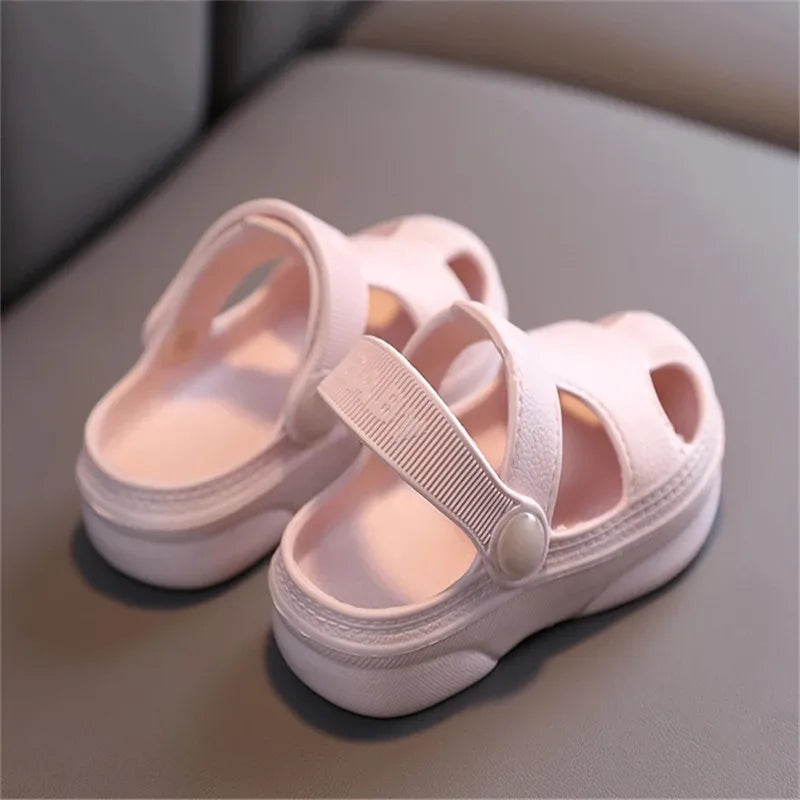 Summer Baby Shoes