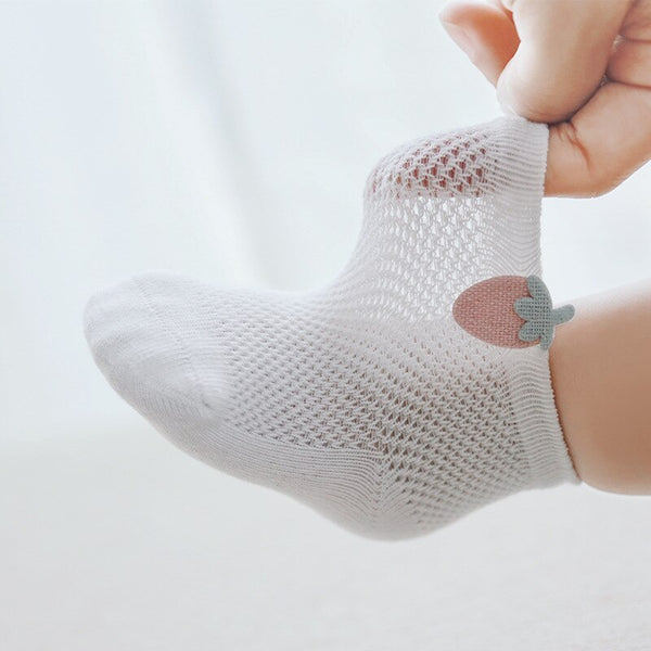 Fresh Summer Baby Socks