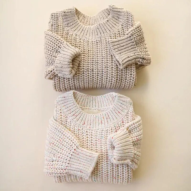 Baby Loose Sweater