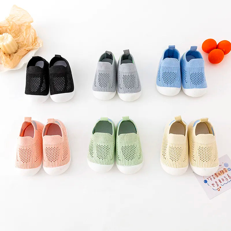 Spring Baby Shoes