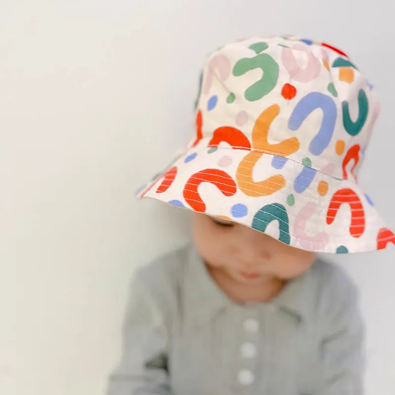 Double Sided Baby Hat