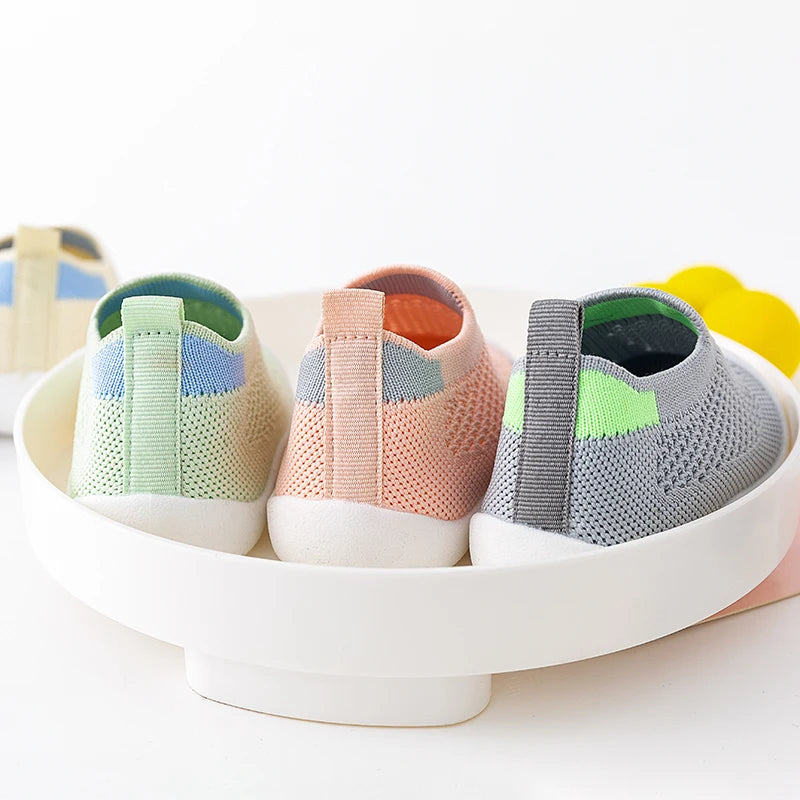 Spring Baby Shoes