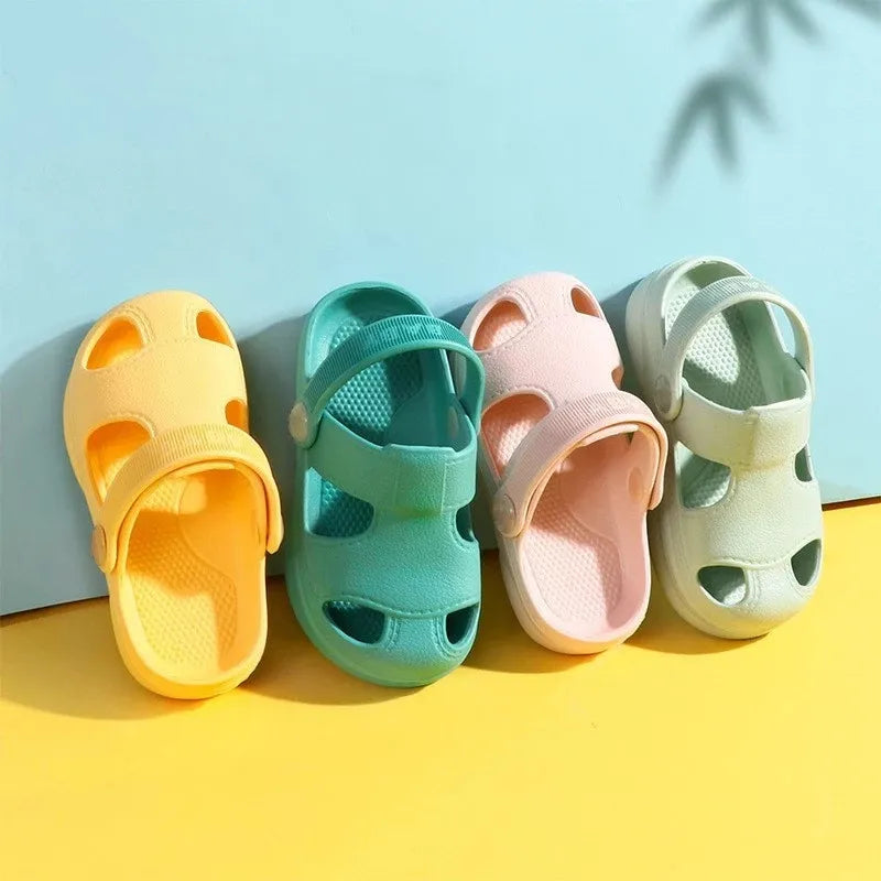 Summer Baby Shoes