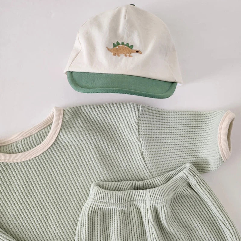 Spring Autumn Baby Clothes Set