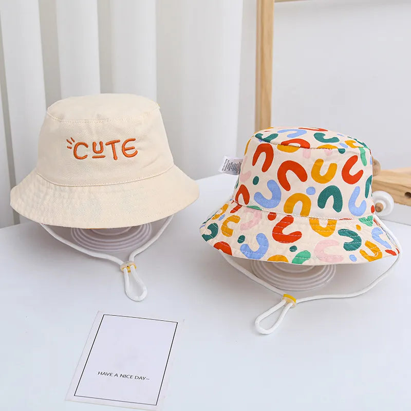 Double Sided Baby Hat