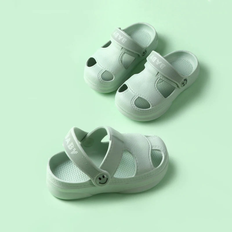 Summer Baby Shoes