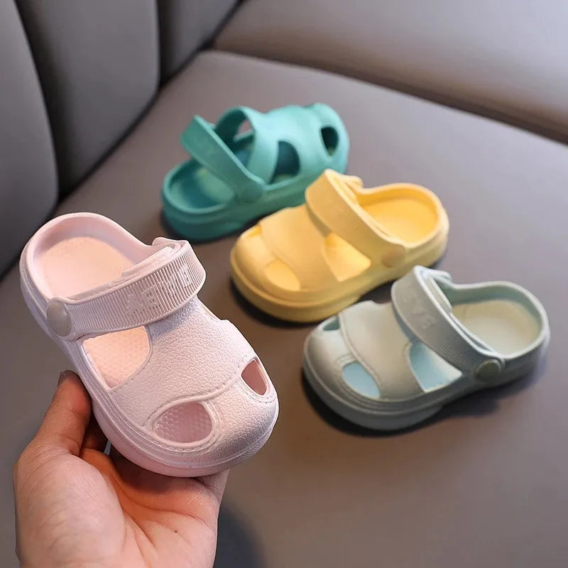 Summer Baby Shoes