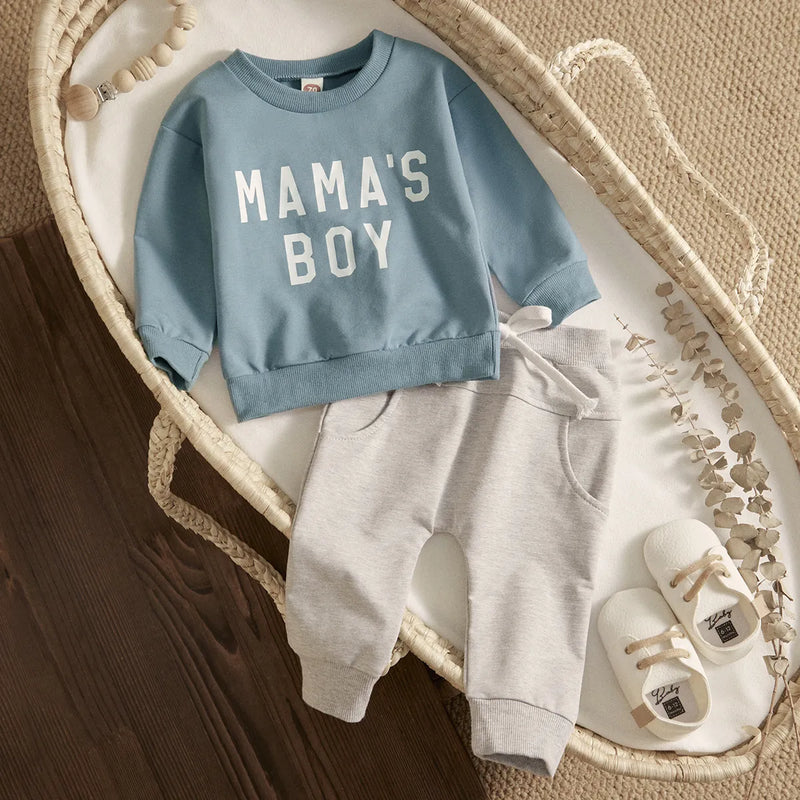 Toddler Newborn Tracksuit Clothing Sets