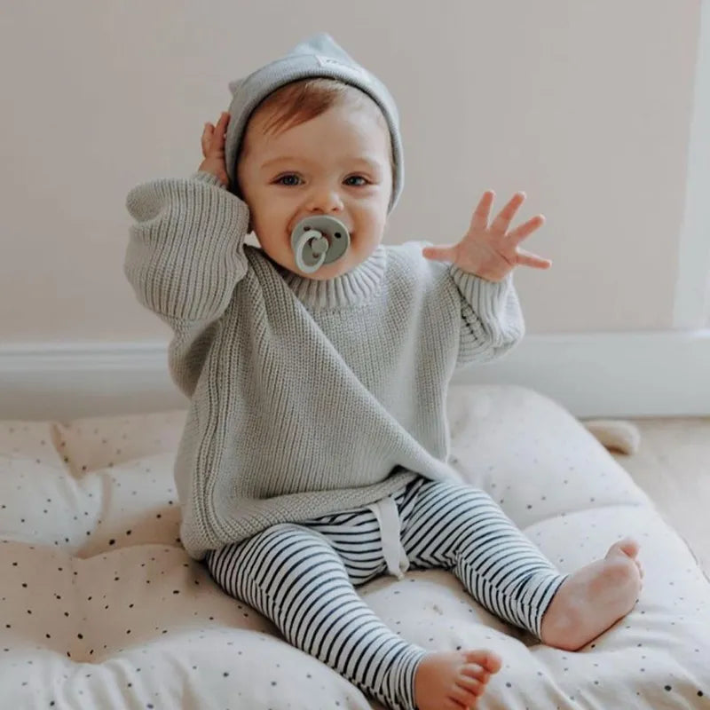 Baby Sweater Knitted